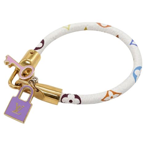 louis vuitton murakami bracelet|louis vuitton murakami for sale.